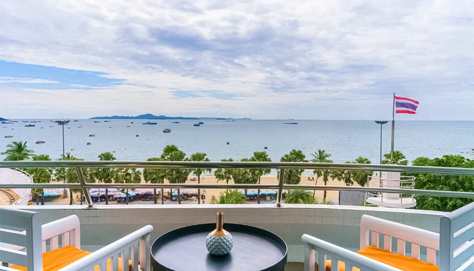 هتل ای وان د رویال کروز پاتایا